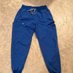 Fabletics Men’s scrubs jogger pants